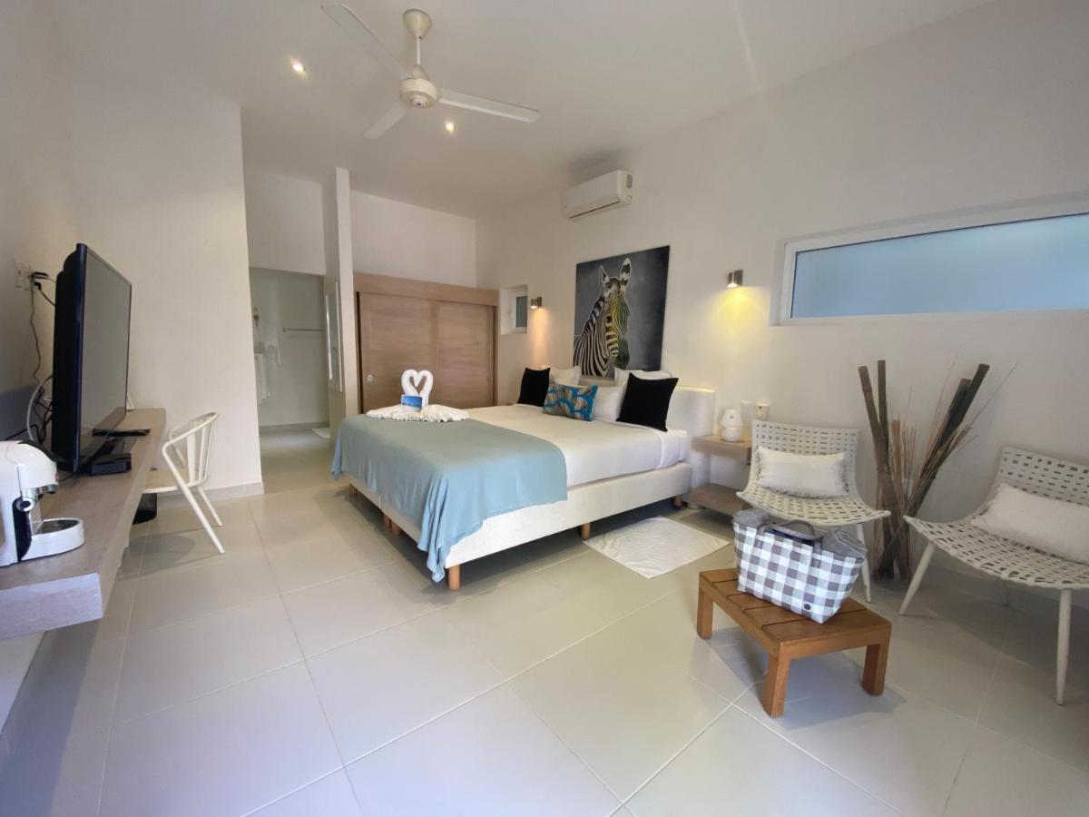 Casa-22 Luxury Boutique Hotel Sosua Exterior photo
