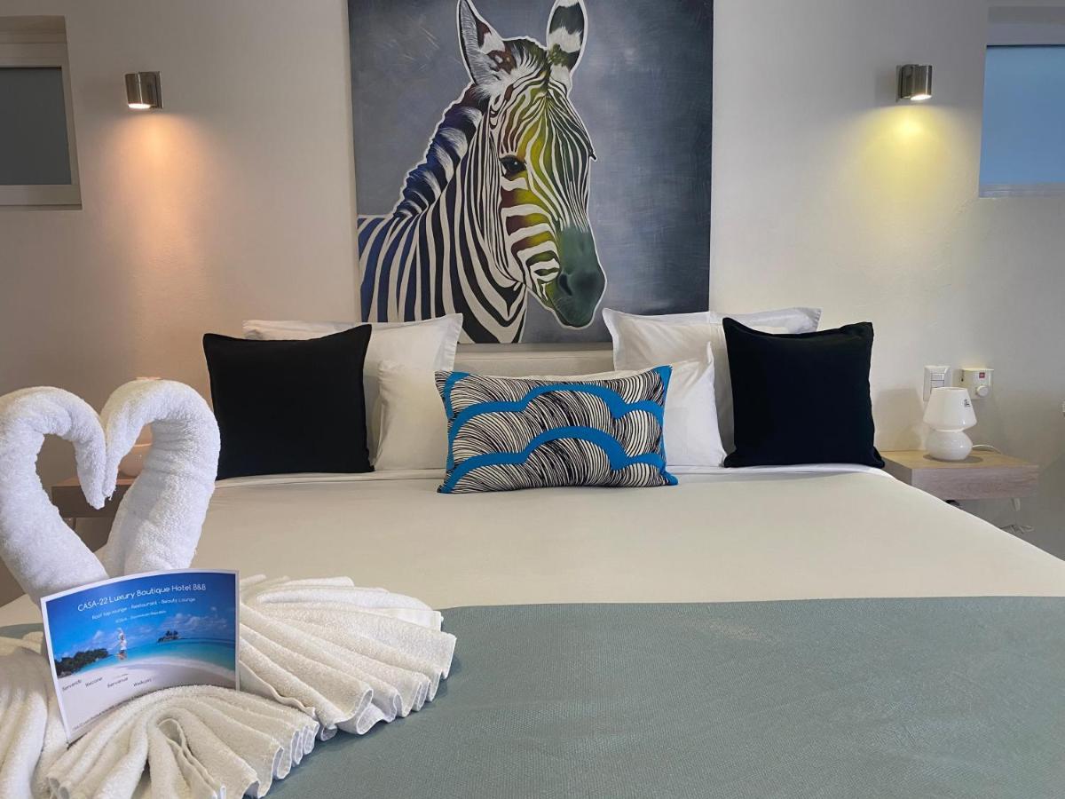 Casa-22 Luxury Boutique Hotel Sosua Exterior photo