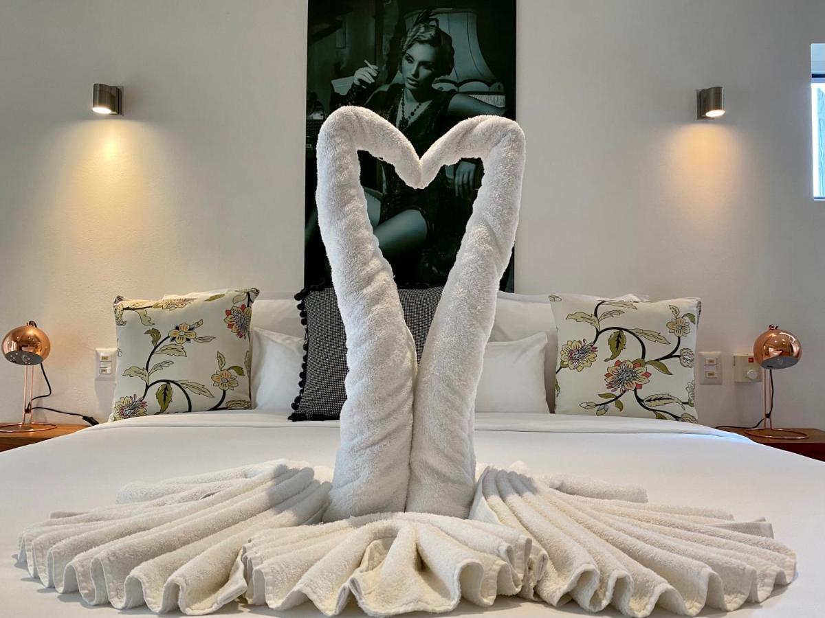 Casa-22 Luxury Boutique Hotel Sosua Exterior photo